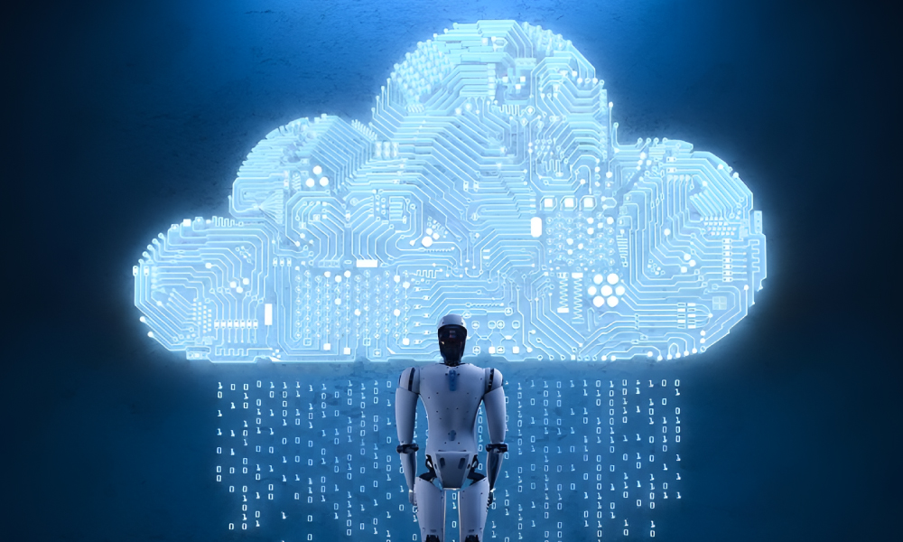 What is an AI Data Cloud?