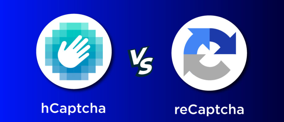 hCaptcha vs reCAPTCHA hCaptcha vs reCAPTCHA
