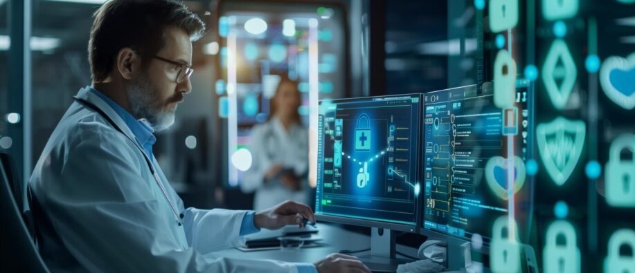 doctor-analyzing-patient-data-computer_237404-4362-transformed Cybersecurity in Healthcare