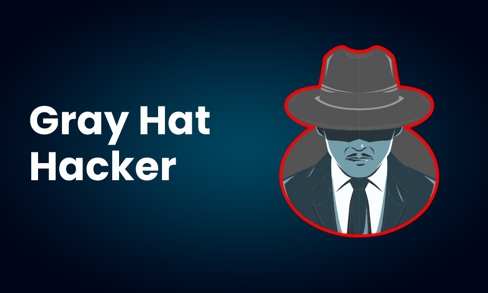 Gray Hat Hacker