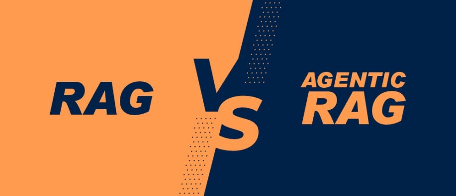 RAG vs Agentic RAG