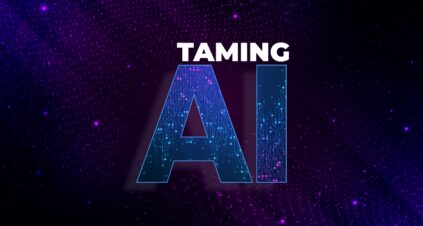 Taming AI