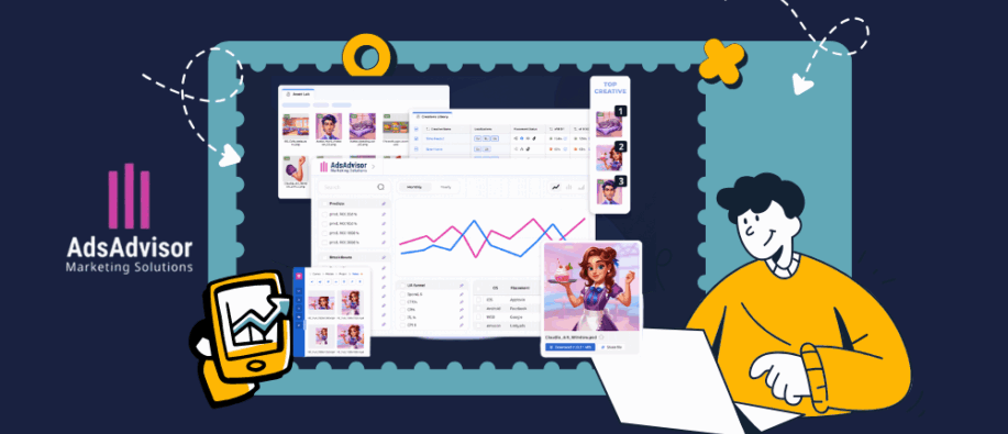 AdsAdvisor Launches for Mobile Marketers AdsAdvisor Launches for Mobile Marketers