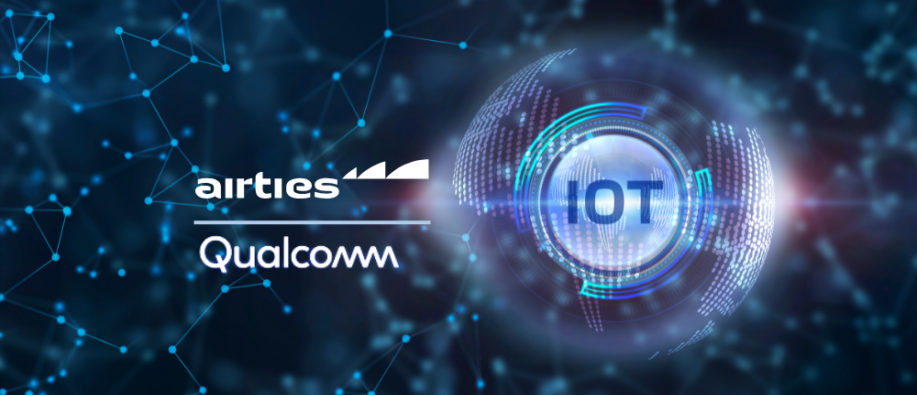 Airties & Qualcomm - 5G FWA Platform Airties & Qualcomm: 5G FWA Platform