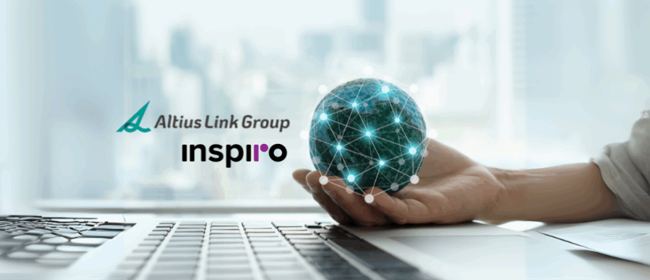 Altius Inspiro Wins Cybersecurity Award Altius Inspiro Wins Cybersecurity Award