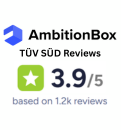 AmbitionBox - TรV SรD AmbitionBox - TรV SรD