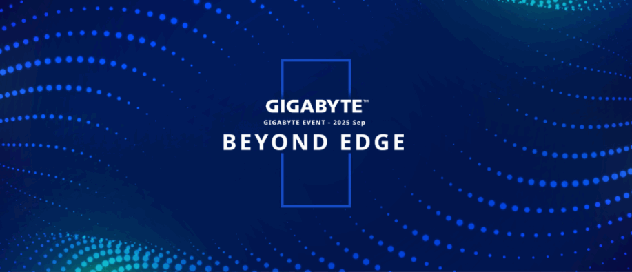 BEYOND EDGE: GIGABYTE's Bold AI Leap