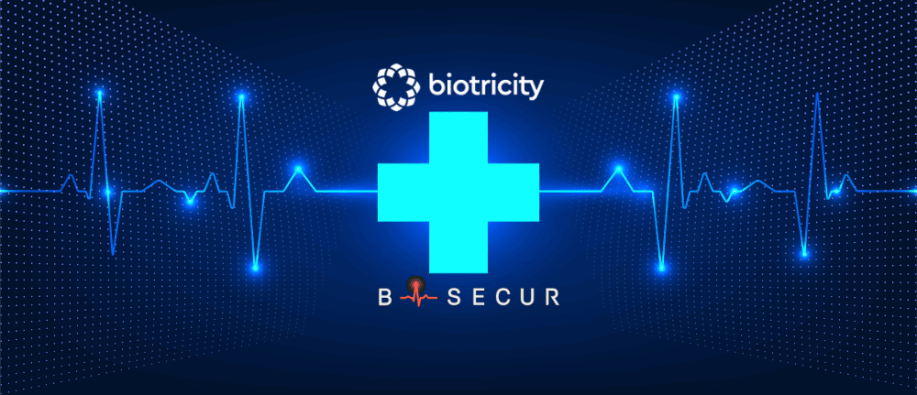 Biotricity, B-Secur Expand Wearables Biotricity, B-Secur Expand Wearables