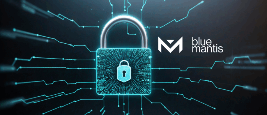 Blue Mantis Cybersecurity Service Launch Blue Mantis Cybersecurity Service Launch