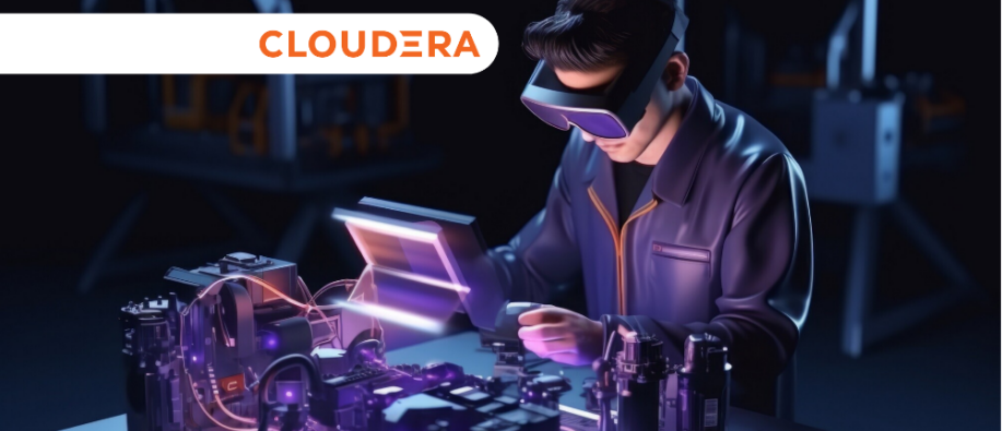Cloudera Unveils New AI Accelerators to Simplify Development Cloudera Unveils New AI Accelerators to Simplify Development