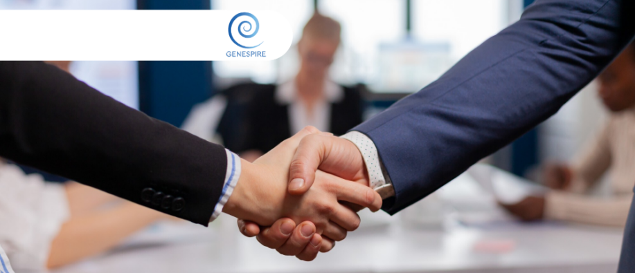 Genespire appoints Karen Aiach-Pignet as Chief Executive Officer Genespire appoints Karen Aiach-Pignet as Chief Executive Officer