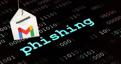Gmail Users Targeted by Phishing Attacks