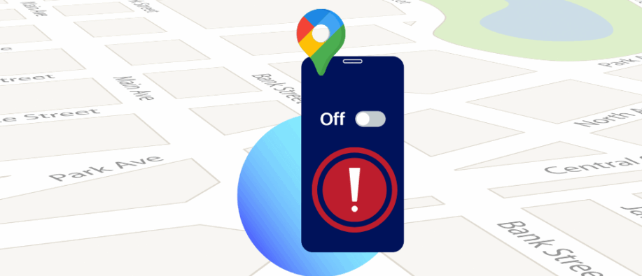 Google Maps Down