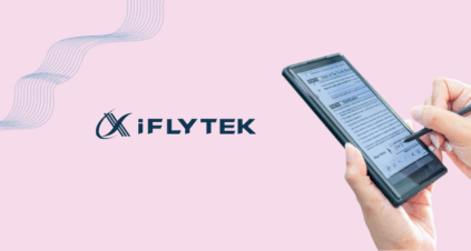 iFLYTEK Launches AINOTE Air 2