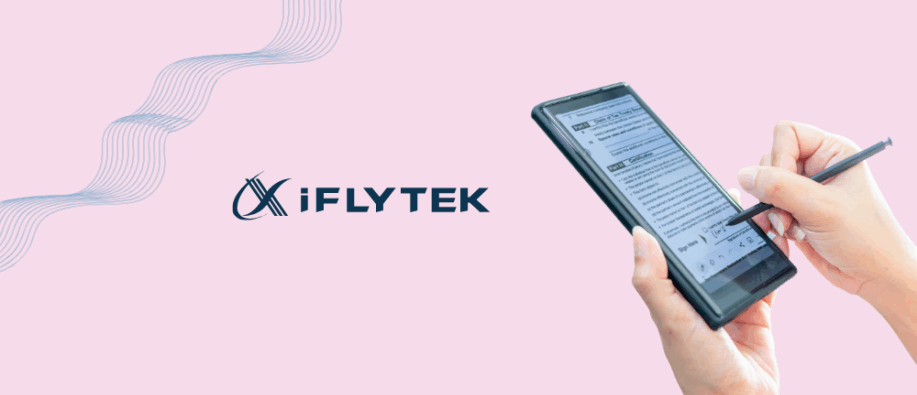 iFLYTEK Launches AINOTE Air 2 iFLYTEK Launches AINOTE Air 2