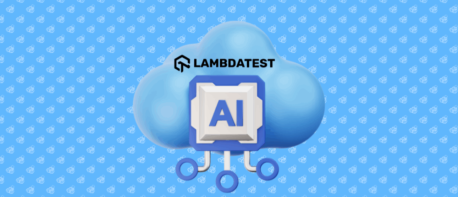 LambdaTest Wins 2025 Innovator Award LambdaTest Wins 2025 Innovator Award