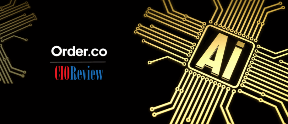 Orderco Wins 2025 AI Procurement Award Orderco Wins 2025 AI Procurement Award