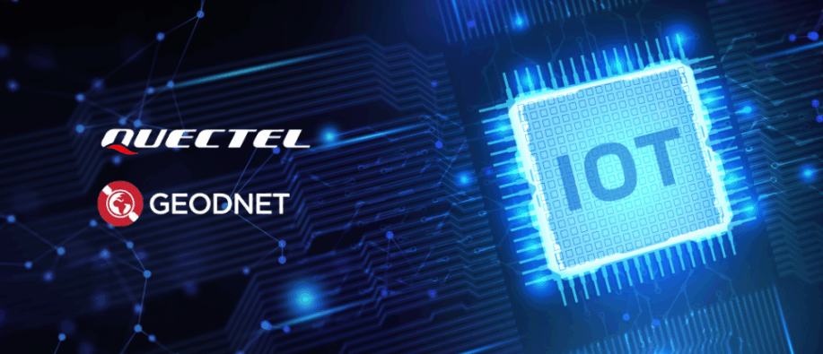 Quectel & GEODNET Launch RTK Service Quectel & GEODNET Launch RTK Service