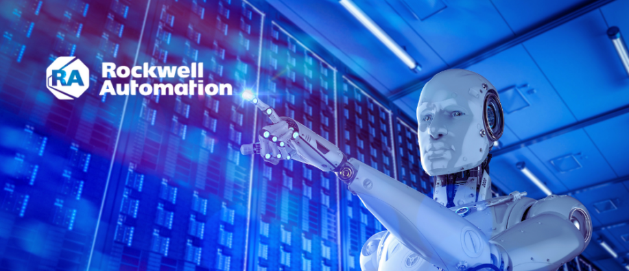 Rockwell & AWS Digitize Manufacturing Rockwell & AWS Digitize Manufacturing