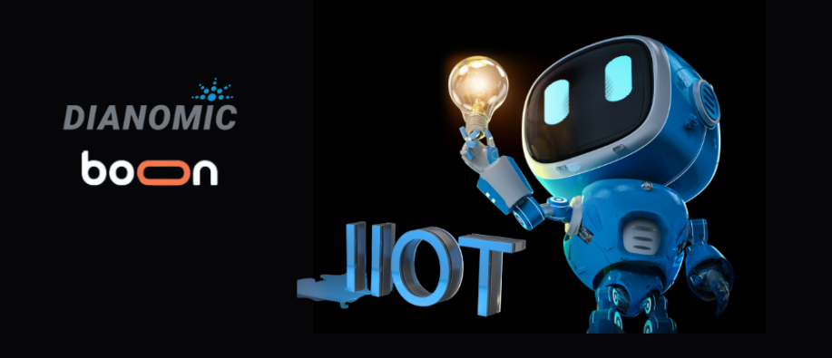 Dianomic and Boon Logic Partner for IIoT Detection Dianomic and Boon Logic Partner for IIoT Detection