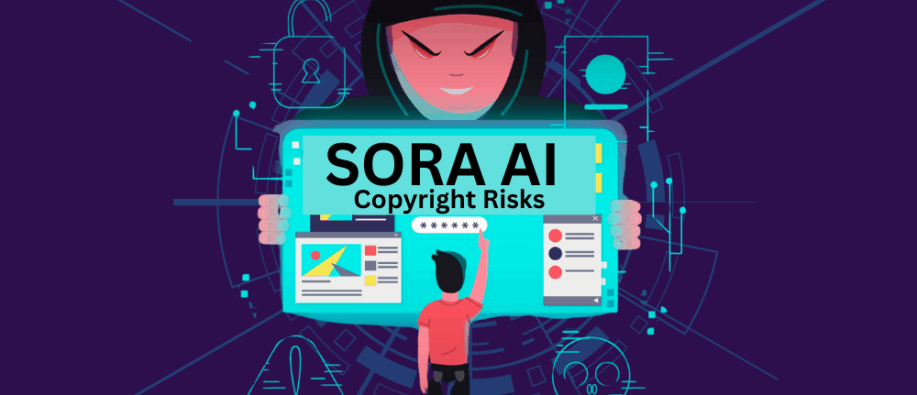 SORA AI Copyright Risks SORA AI Copyright Risks