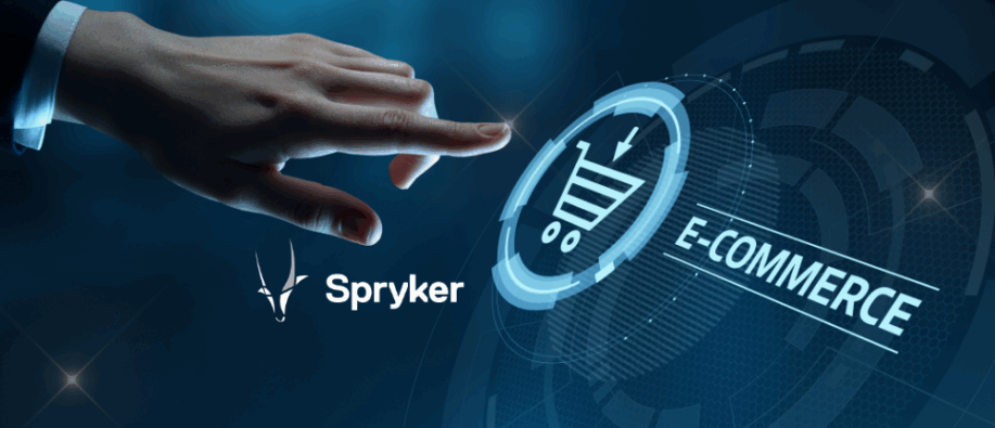 Spryker Wins 2025 Stevie Award for Tech Spryker Wins 2025 Stevie Award for Tech