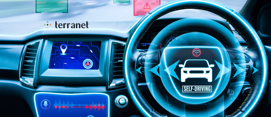 Terranet signing an agreement with a global leader in the automotive industry Terranet signing an agreement with a global leader in the automotive industry