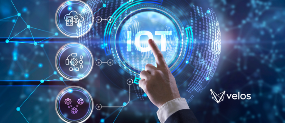 Velos IoT Partners with IDEMIA Velos IoT Partners with IDEMIA