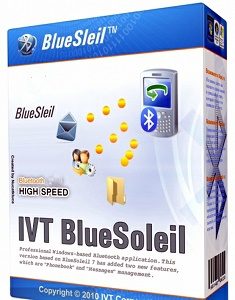 IVT BlueSoleil 10.0.498.0 Crack