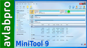 MiniTool Partition Wizard 11.5 Crack With Serial Key Free Download 2019