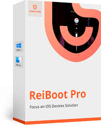 Tenorshare ReiBoot Pro 7.2.9.4 Crack With Serial Key Free Download 2019