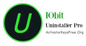IObit Uninstaller Pro 8.6.0.6 Crack