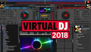 Virtual DJ 2018 Build 5186 Crack With Activation Key Free Download 