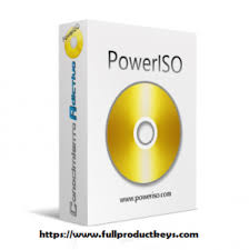 Poweriso 7.4 Crack With Activation Key Free Download 2019
