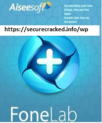 Aiseesoft FoneLab 10.3.18 Crack