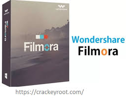 Wondershare Filmora 9.2.0.31 Crack 