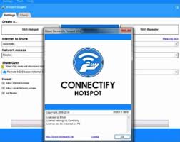 Connectify Hotspot Pro 2020 Crack With Activation Key Free Download