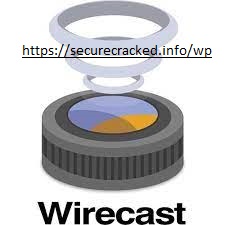 Wirecast 14.2 Crack 2021