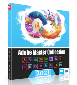 Adobe Master Collection CC Crack 2021 