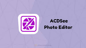 ACDSee Photo Editor Crack 11.1 Build 106