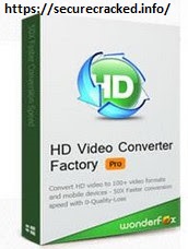 HD Video Converter Factory Pro Crack 2021