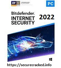 Bitdefender Internet Security 2022 Crack 