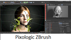 Pixologic ZBrush Crack 2021.7 