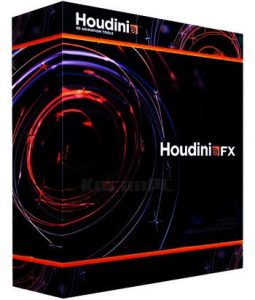 SideFX Houdini FX Crack