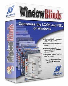 WindowBlinds Crack
