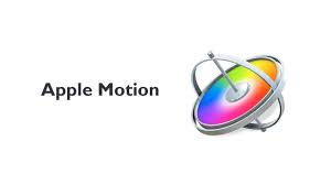 Apple Motion Crack