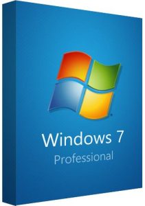 Windows 7 Professional Crack