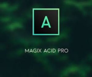 MAGIX ACID Pro Suite Crack