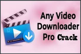 Any Video Downloader Pro Crack