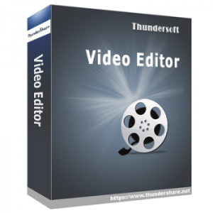 ThunderSoft Video Editor Pro Crack 